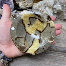 Load image into Gallery viewer, Septarian Bowl #10 - 3.80" x 1.28"