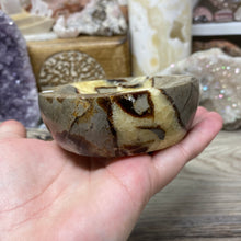 Load image into Gallery viewer, Septarian Bowl #10 - 3.80" x 1.28"