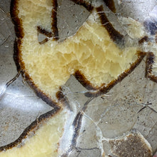 Load image into Gallery viewer, Septarian Bowl #10 - 3.80" x 1.28"