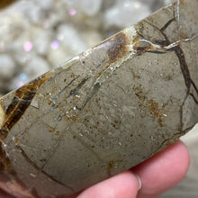 Load image into Gallery viewer, Septarian Bowl #10 - 3.80" x 1.28"