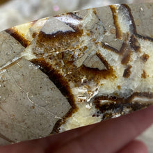 Load image into Gallery viewer, Septarian Bowl #10 - 3.80" x 1.28"