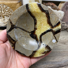 Load image into Gallery viewer, Septarian Bowl #11 - 4.20" x 1.45"