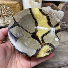Load image into Gallery viewer, Septarian Bowl #11 - 4.20" x 1.45"