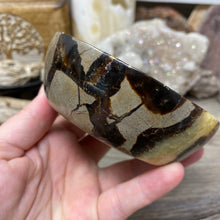 Load image into Gallery viewer, Septarian Bowl #11 - 4.20" x 1.45"