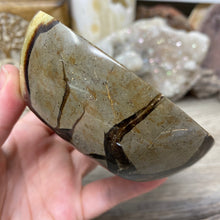 Load image into Gallery viewer, Septarian Bowl #11 - 4.20" x 1.45"