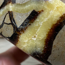 Load image into Gallery viewer, Septarian Bowl #11 - 4.20" x 1.45"