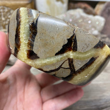 Load image into Gallery viewer, Septarian Bowl #11 - 4.20" x 1.45"