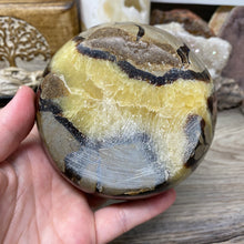 Load image into Gallery viewer, Septarian Bowl #11 - 4.20" x 1.45"