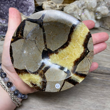 Load image into Gallery viewer, Septarian Bowl #11 - 4.20" x 1.45"