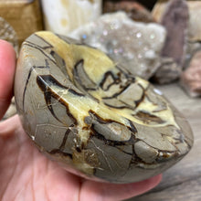 Load image into Gallery viewer, Septarian Bowl #13 - 4.27" x 1.55"