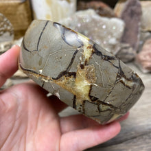 Load image into Gallery viewer, Septarian Bowl #13 - 4.27" x 1.55"