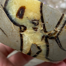 Load image into Gallery viewer, Septarian Bowl #13 - 4.27" x 1.55"