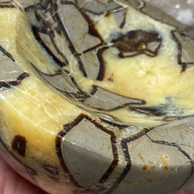Load image into Gallery viewer, Septarian Bowl #13 - 4.27" x 1.55"