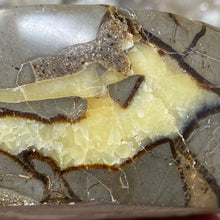 Load image into Gallery viewer, Septarian Bowl #13 - 4.27" x 1.55"