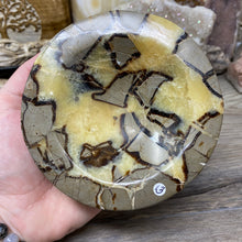 Load image into Gallery viewer, Septarian Bowl #13 - 4.27" x 1.55"