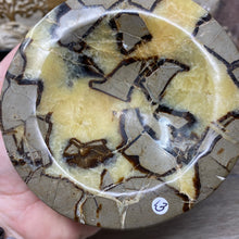 Load image into Gallery viewer, Septarian Bowl #13 - 4.27" x 1.55"