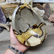 Load image into Gallery viewer, Septarian Large Bowl