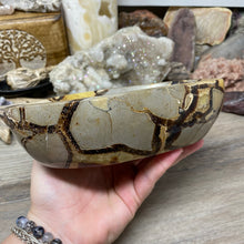 Load image into Gallery viewer, Septarian Large Bowl