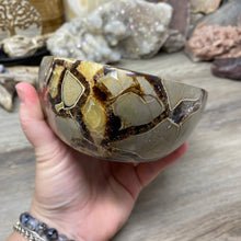 Load image into Gallery viewer, Septarian Large Bowl