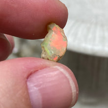 Bild in Galerie-Viewer laden, Welo Ethiopian Opal Small Rough Set #03