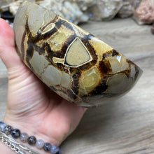 Load image into Gallery viewer, Septarian Large Bowl