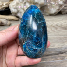 Bild in Galerie-Viewer laden, Blue Apatite Freeform #04