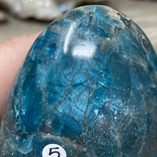 Bild in Galerie-Viewer laden, Blue Apatite Freeform #05