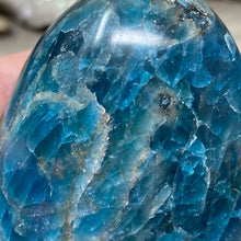 Bild in Galerie-Viewer laden, Blue Apatite Freeform #05