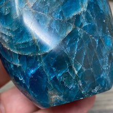 Bild in Galerie-Viewer laden, Blue Apatite Freeform #05