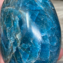 Bild in Galerie-Viewer laden, Blue Apatite Freeform #05
