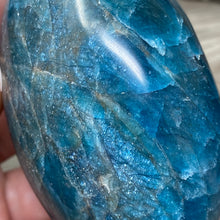 Bild in Galerie-Viewer laden, Blue Apatite Freeform #05