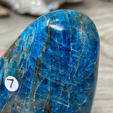 Bild in Galerie-Viewer laden, Blue Apatite Freeform #07