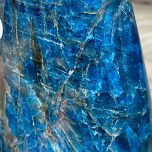 Bild in Galerie-Viewer laden, Blue Apatite Freeform #07