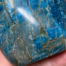 Bild in Galerie-Viewer laden, Blue Apatite Freeform #07
