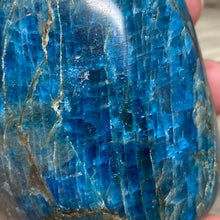 Bild in Galerie-Viewer laden, Blue Apatite Freeform #07