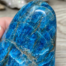 Bild in Galerie-Viewer laden, Blue Apatite Freeform #07