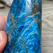 Bild in Galerie-Viewer laden, Blue Apatite Freeform #07