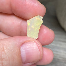 Bild in Galerie-Viewer laden, Welo Ethiopian Opal Small Rough Set #07