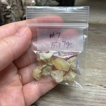 Bild in Galerie-Viewer laden, Welo Ethiopian Opal Small Rough Set #07
