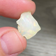 Bild in Galerie-Viewer laden, Welo Ethiopian Opal Small Rough Set #08