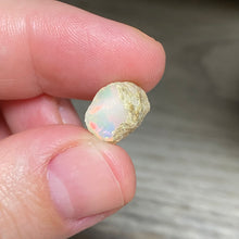Bild in Galerie-Viewer laden, Welo Ethiopian Opal Small Rough Set #08