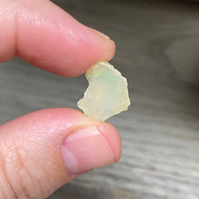Bild in Galerie-Viewer laden, Welo Ethiopian Opal Small Rough Set #08