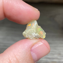 Bild in Galerie-Viewer laden, Welo Ethiopian Opal Small Rough Set #10