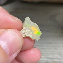 Bild in Galerie-Viewer laden, Welo Ethiopian Opal Small Rough Set #10