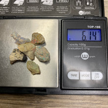 Bild in Galerie-Viewer laden, Welo Ethiopian Opal Small Rough Set #11