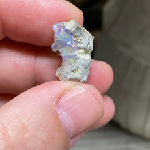Bild in Galerie-Viewer laden, Welo Ethiopian Opal Small Rough Set #13