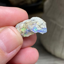 Bild in Galerie-Viewer laden, Welo Ethiopian Opal Small Rough Set #13