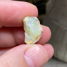 Bild in Galerie-Viewer laden, Welo Ethiopian Opal Small Rough Set #13