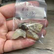 Bild in Galerie-Viewer laden, Welo Ethiopian Opal Small Rough Set #14