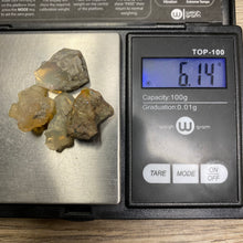 Bild in Galerie-Viewer laden, Welo Ethiopian Opal Small Rough Set #15